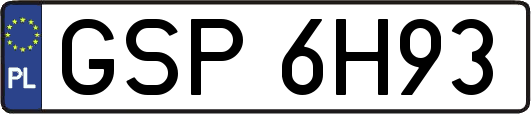 GSP6H93