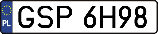 GSP6H98