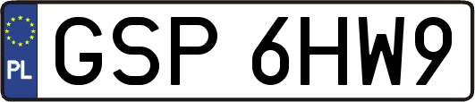 GSP6HW9