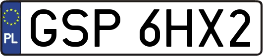 GSP6HX2