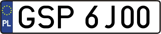 GSP6J00