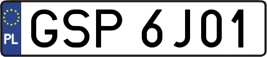 GSP6J01