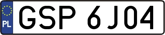 GSP6J04