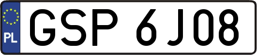GSP6J08