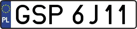 GSP6J11