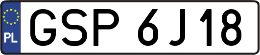 GSP6J18