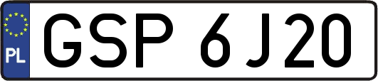 GSP6J20