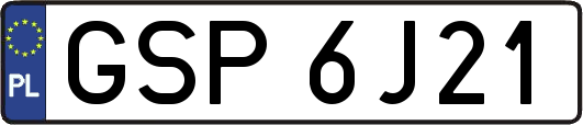 GSP6J21