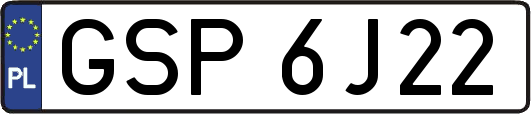 GSP6J22