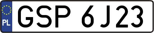 GSP6J23