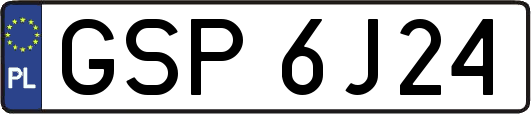 GSP6J24
