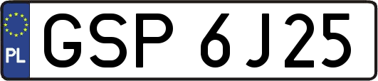 GSP6J25