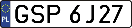 GSP6J27