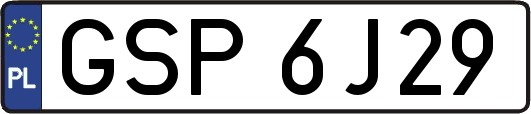 GSP6J29