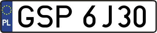 GSP6J30