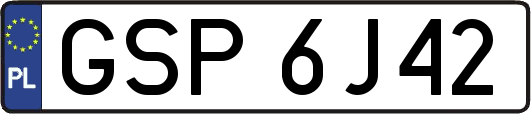 GSP6J42