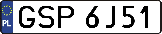 GSP6J51