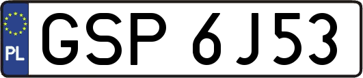 GSP6J53