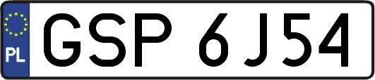 GSP6J54