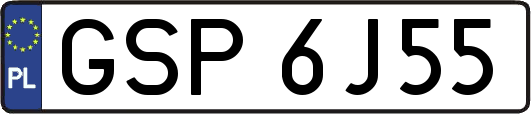 GSP6J55
