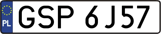 GSP6J57