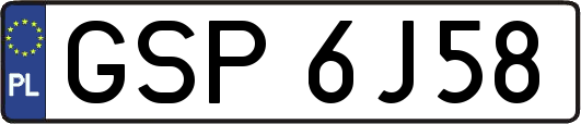 GSP6J58