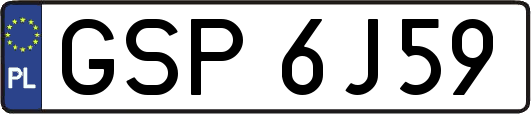 GSP6J59