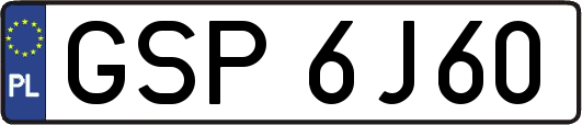 GSP6J60