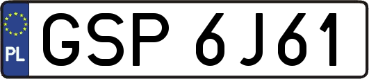 GSP6J61