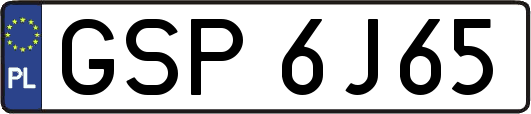 GSP6J65