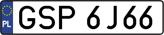 GSP6J66