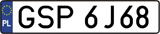 GSP6J68