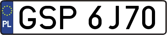 GSP6J70