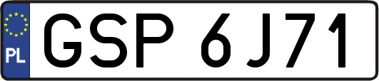 GSP6J71