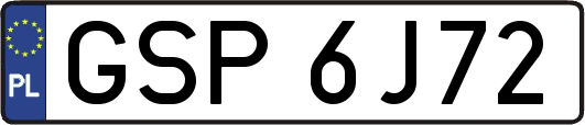 GSP6J72