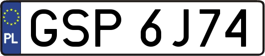 GSP6J74