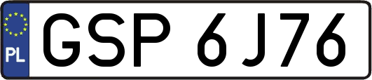 GSP6J76