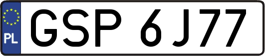 GSP6J77