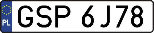 GSP6J78