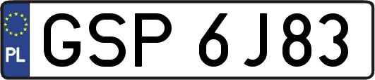GSP6J83