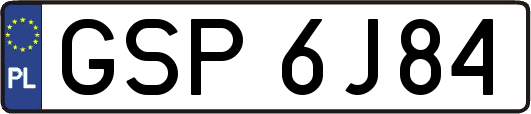 GSP6J84
