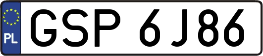 GSP6J86