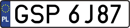 GSP6J87