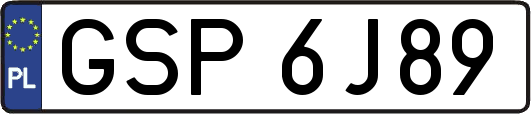 GSP6J89