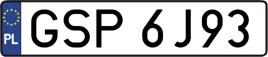 GSP6J93