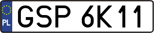 GSP6K11