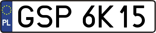 GSP6K15