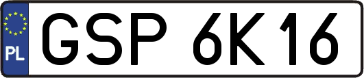 GSP6K16