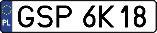 GSP6K18