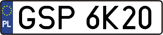 GSP6K20